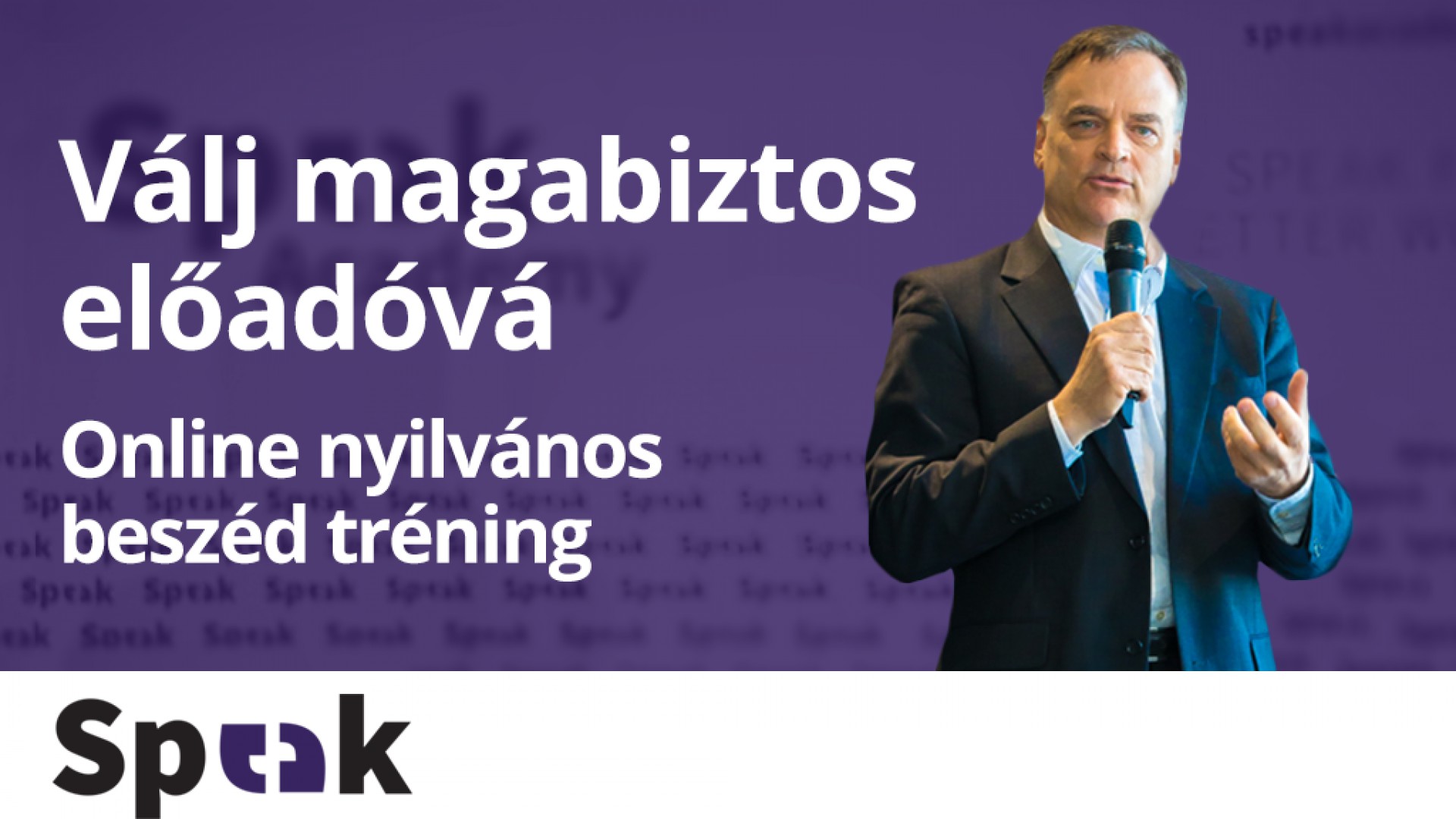 Kommunikációs és nyilvános beszéd tréning diákok részére - OKPV döntő felkészítő